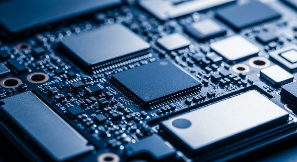 핸드폰 메인보드 고장